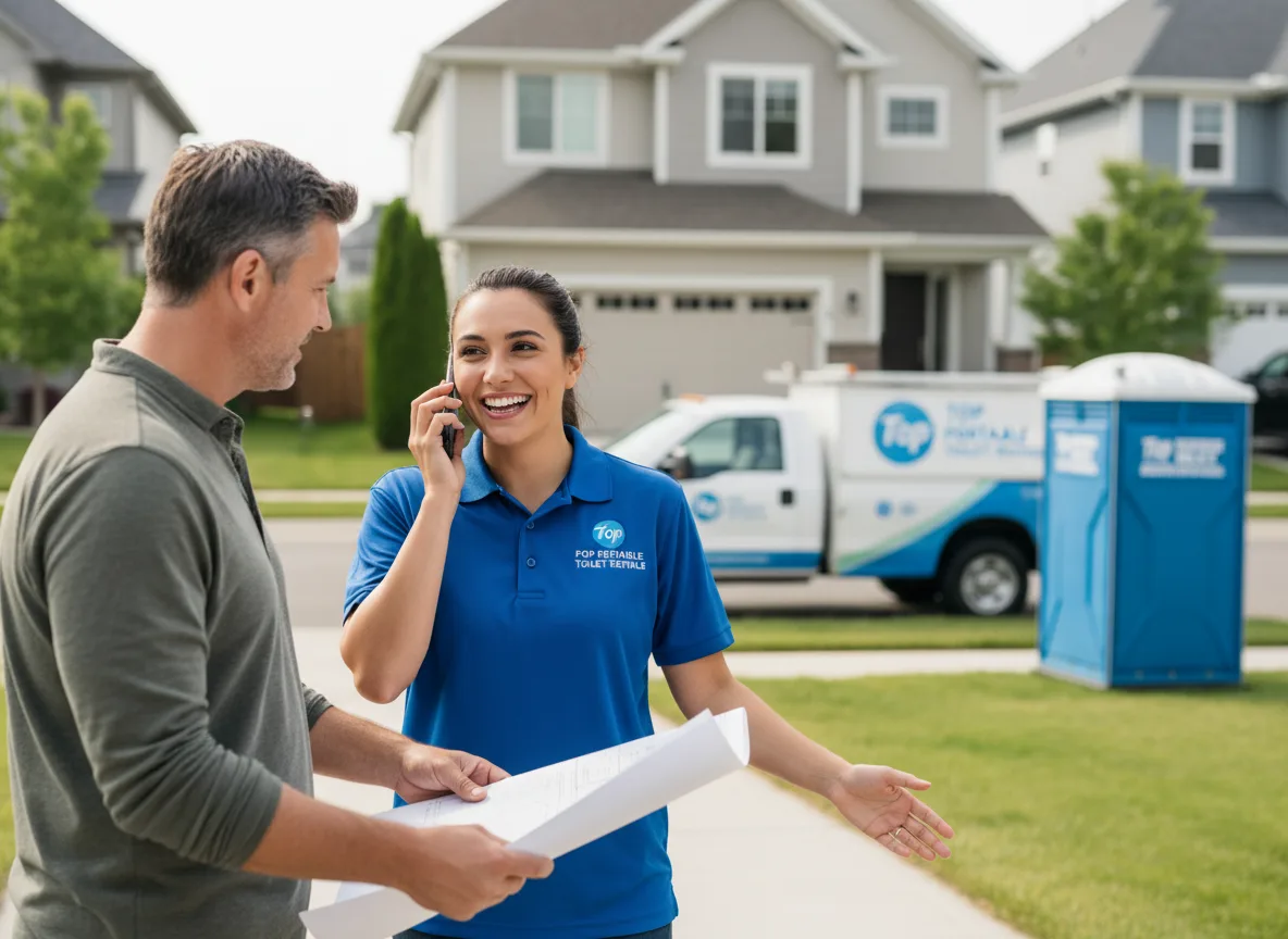 Short Term Porta Potty Rental Livermore, ME FAQs